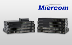 Cisco 300 Series Managed Switches
