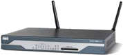 1800 Series Integrated Router