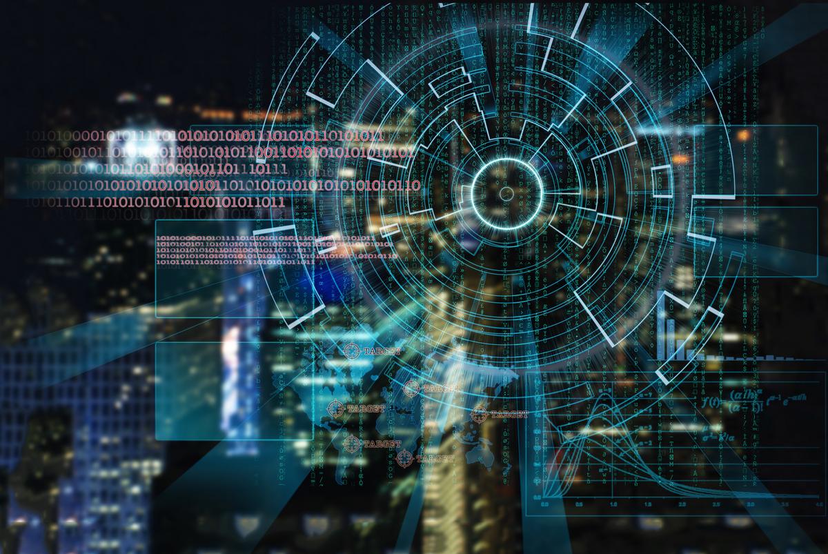 Digital Representation of Cyber Eye