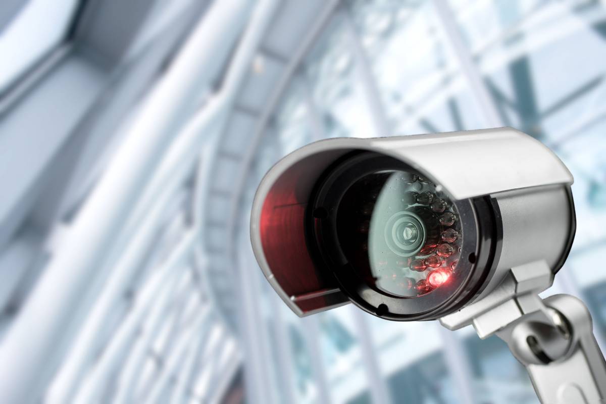 Video Surveillance Camera