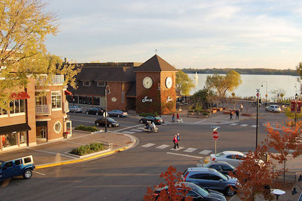 Downtown Wayzata