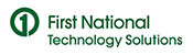 First National Technology Solutions Logo