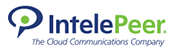 IntelePeer Logo