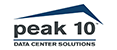 Peak 10 logo