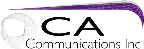 CA Communications, Inc. Logo